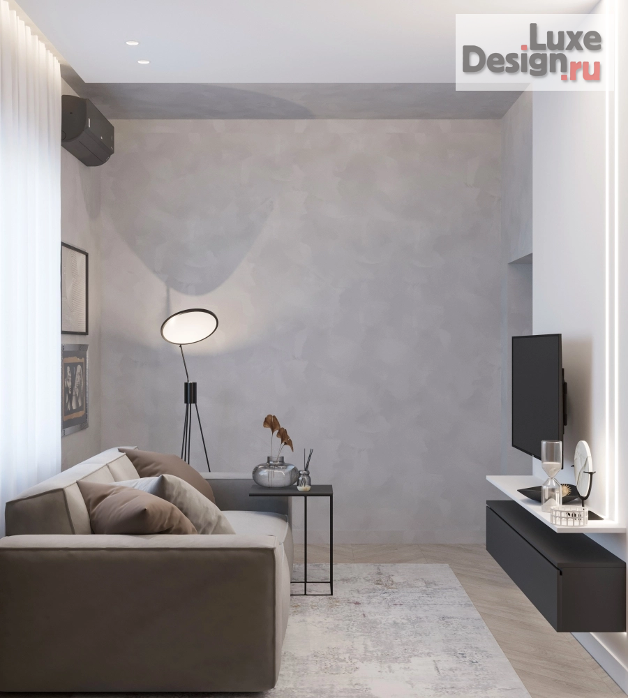 Дизайн интерьера частного дома "Проект частного дома #dubrovka_house" (фото 33)