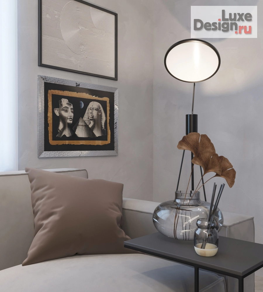 Дизайн интерьера частного дома "Проект частного дома #dubrovka_house" (фото 38)