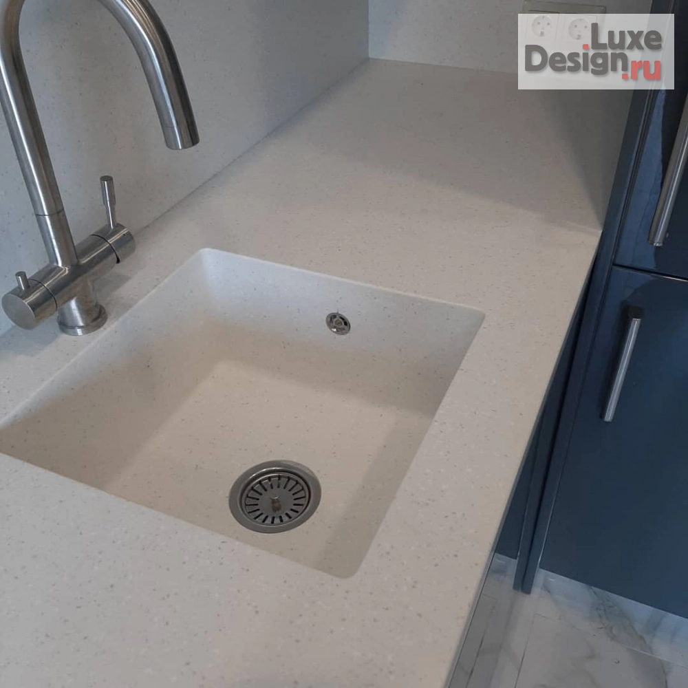 Дизайн интерьера трехкомнатной квартиры "Квартира на Политехнической" (фото 6)