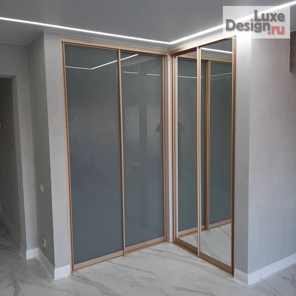 Дизайн интерьера трехкомнатной квартиры "Квартира на Политехнической" (фото 8)