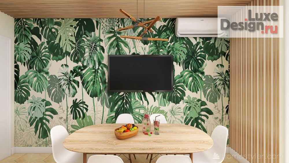 Дизайн интерьера кухни "Кухня" (фото 1)