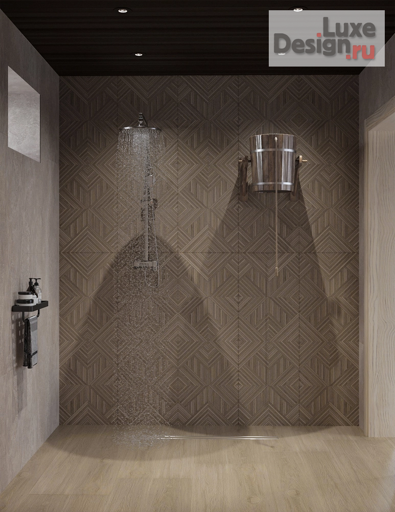 Дизайн интерьера бани "Частный банный комплекс" (фото 16)