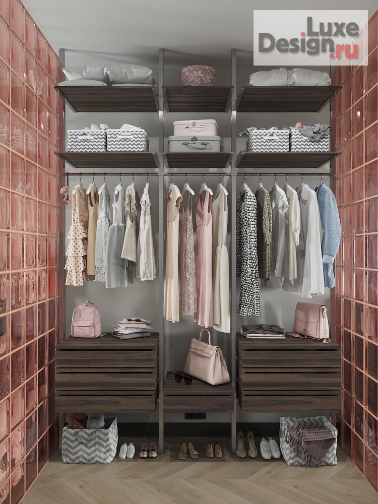 Дизайн интерьера частного дома "Яркий интерьер частного дома" (фото 26)