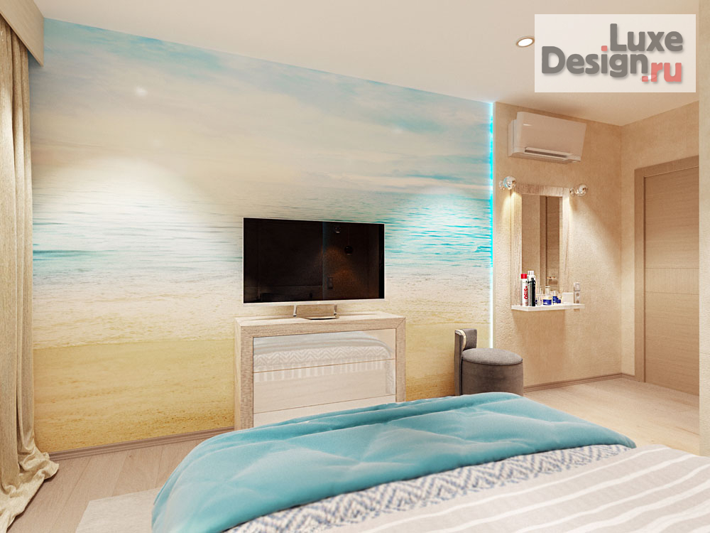 Дизайн интерьера трехкомнатной квартиры "Дизайн 3х комнатной квартиры " (фото 9)