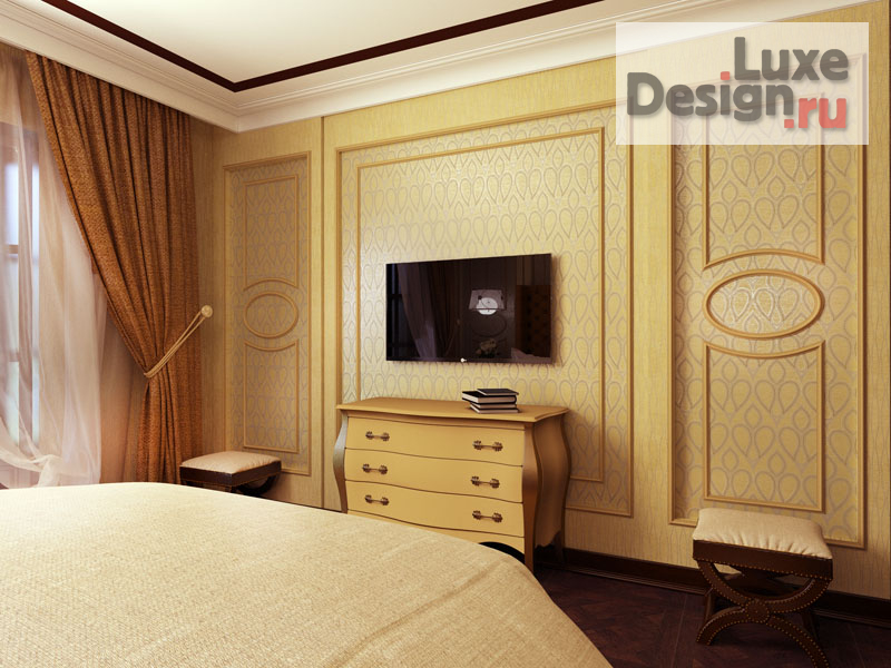 Дизайн интерьера коттеджа "Дизайн коттеджа" (фото 25)