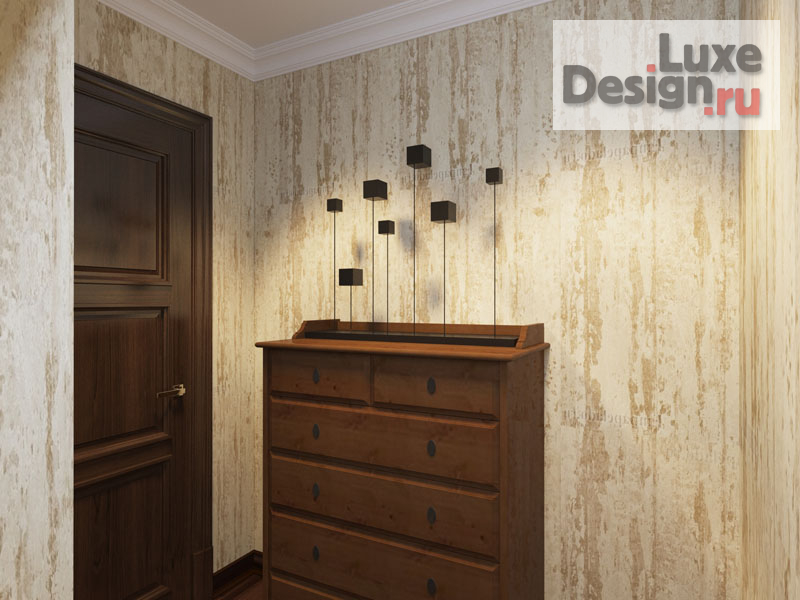 Дизайн интерьера коттеджа "Дизайн коттеджа " (фото 32)