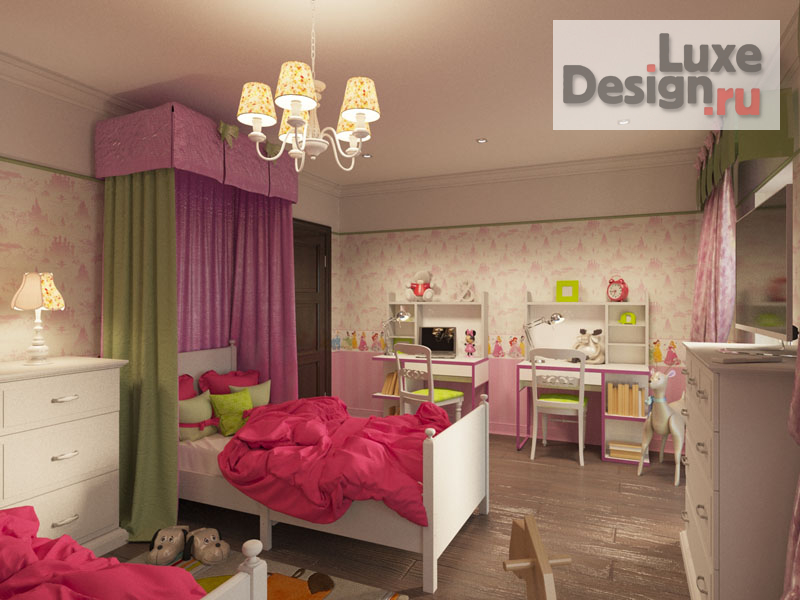 Дизайн интерьера коттеджа "Дизайн коттеджа " (фото 35)