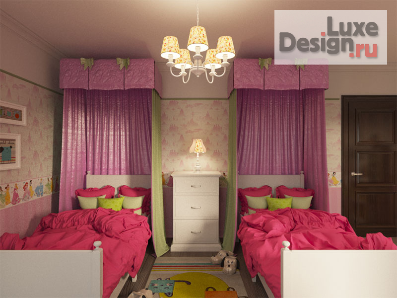 Дизайн интерьера коттеджа "Дизайн коттеджа " (фото 37)