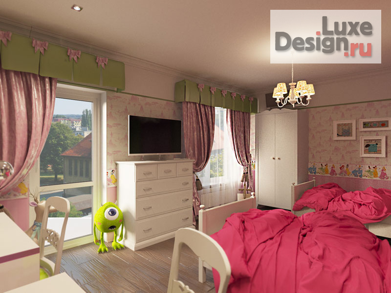 Дизайн интерьера коттеджа "Дизайн коттеджа " (фото 38)