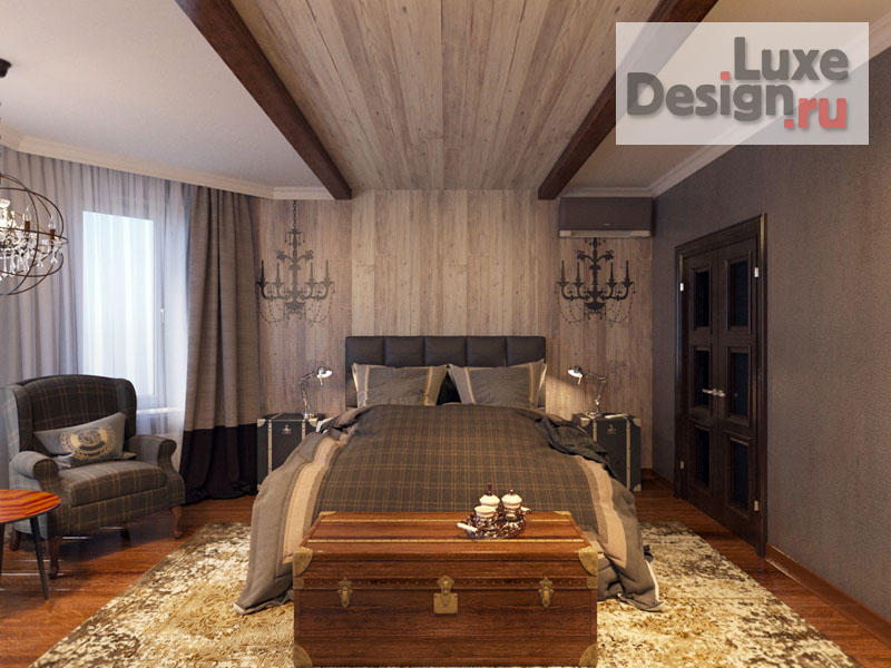 Дизайн интерьера коттеджа "Дизайн коттеджа " (фото 44)