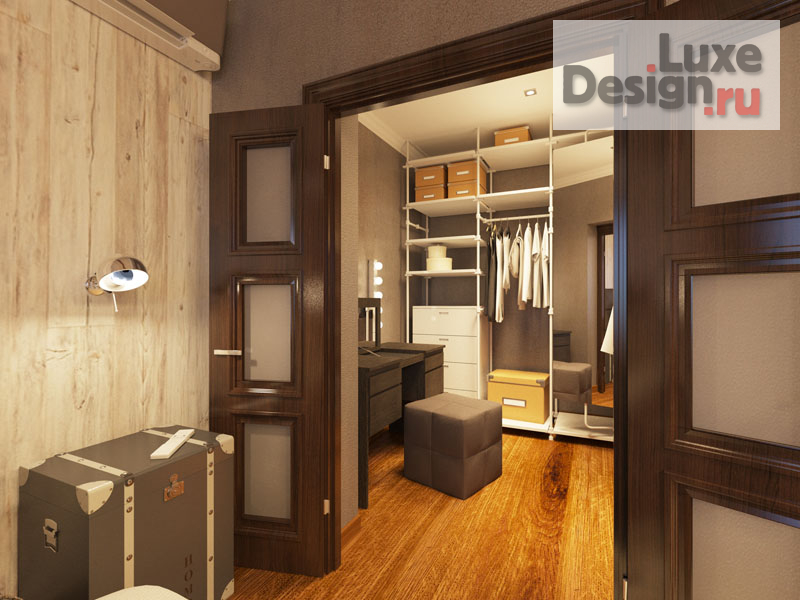 Дизайн интерьера коттеджа "Дизайн коттеджа " (фото 48)