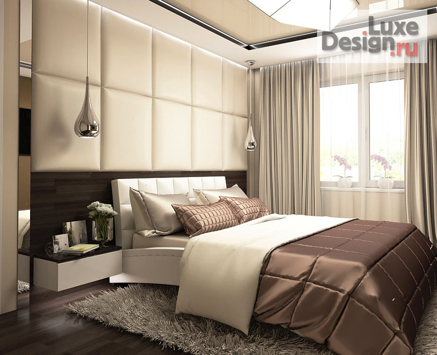 Дизайн интерьера трехкомнатной квартиры "3х комнатная квартира ЖК Атлант" (фото 8)