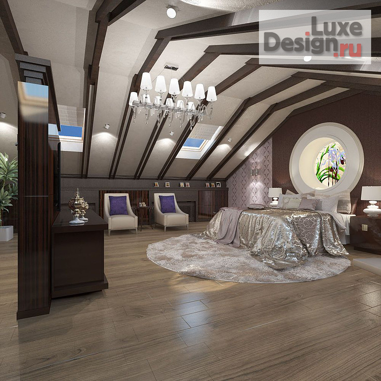 Дизайн интерьера коттеджа "Проект коттеджа" (фото 5)