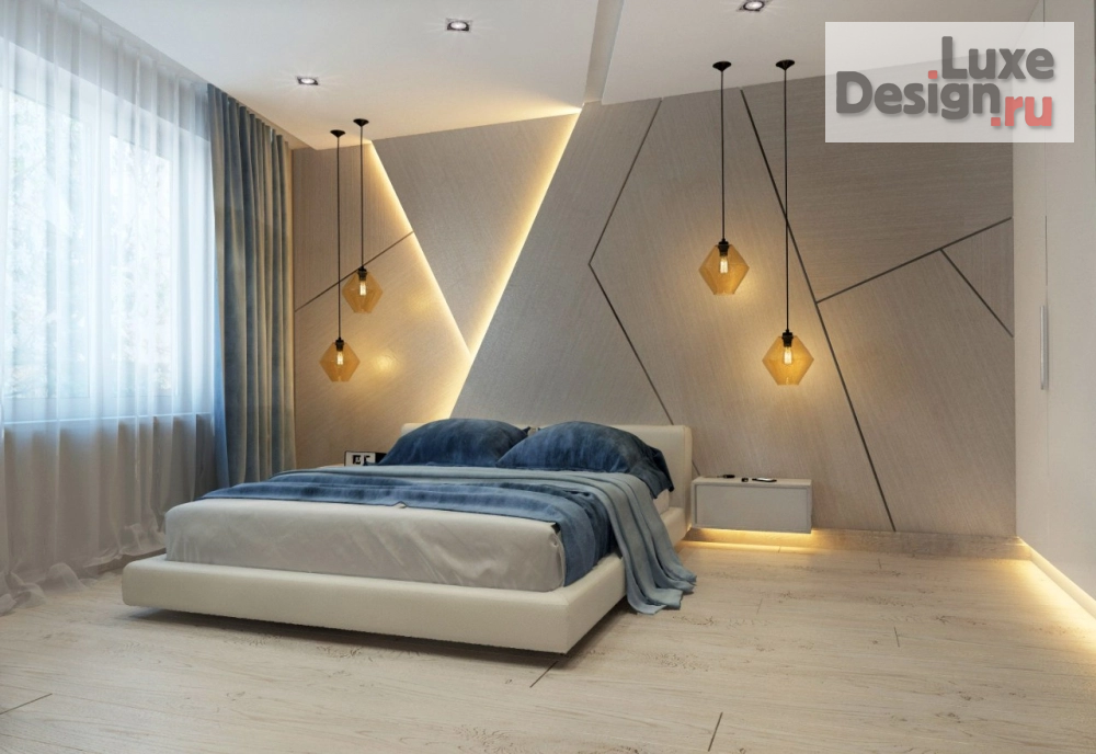 Дизайн интерьера двухкомнатной квартиры "Проект квартиры" (фото 1)