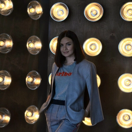 Дизайнер интерьера Яна Салимжанова Интер Про