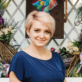 Дизайнер интерьера Широченко Наталия Викторовна