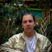 Дизайнер интерьера Харламов Виталий Николаевич